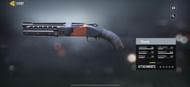 Base version Shorty stats (Image via Call of Duty Mobile)